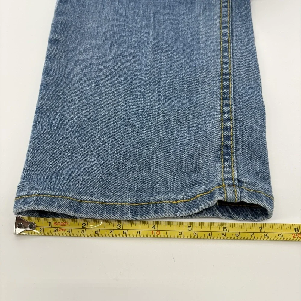 Levi's 511 Jeans Boys 20 Regular 31x30‎ Slim Fit Denim